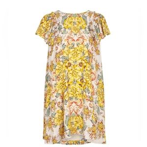 Free People Yara Mini Dress